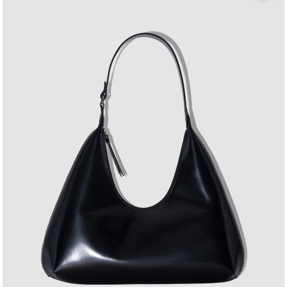 By Far Amber Bag